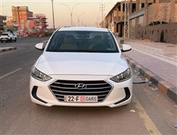 هیوندای ئەلەنترا